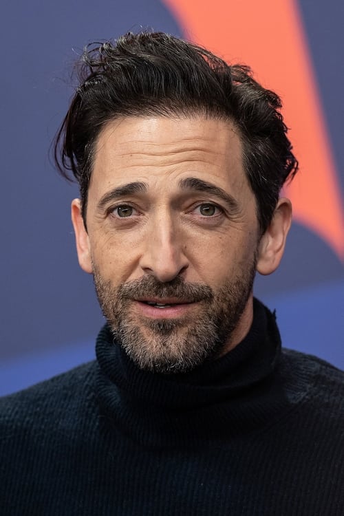 Photo of Adrien Brody