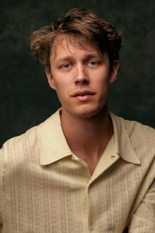 Photo of Halfdan Ullmann Tøndel