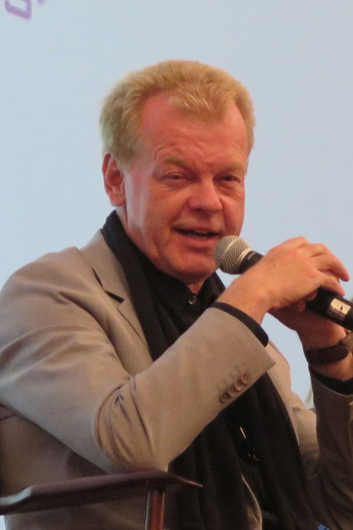 Photo of David S. Ward