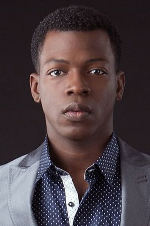 Photo of Cedric Sanders