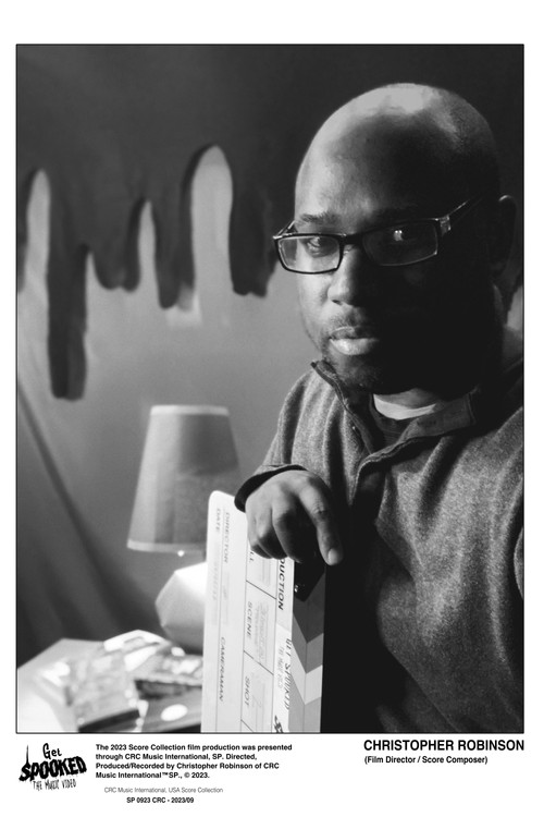 Photo of Christopher D. Robinson