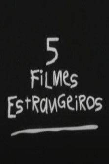 5 Filmes Estrangeiros