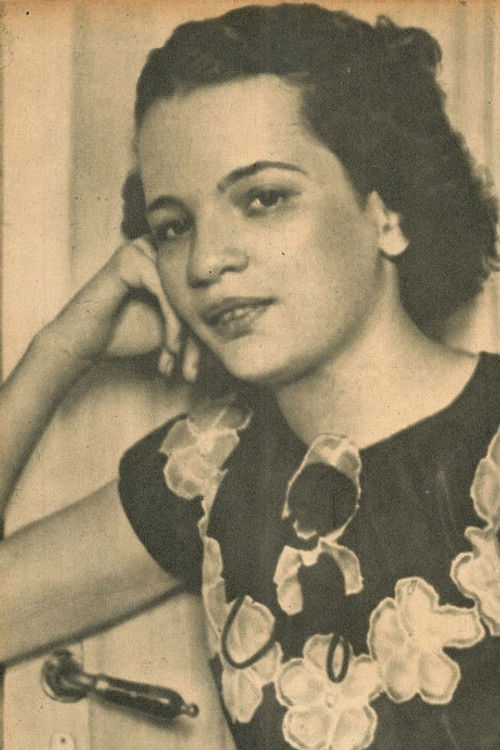 Photo of Aracy de Almeida