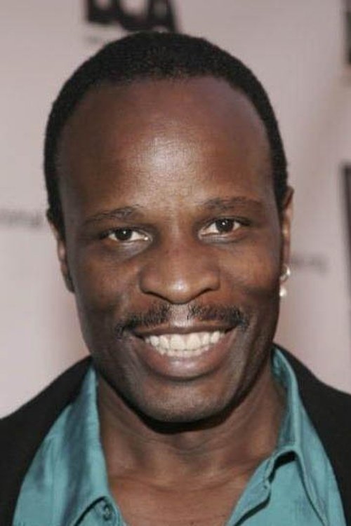 Photo of Grand L. Bush