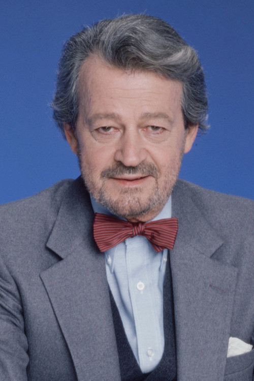 Photo of Murray Hamilton