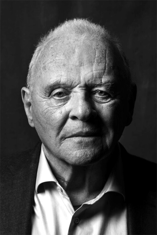 Photo of Anthony Hopkins