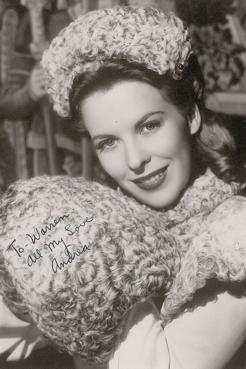 Photo of Andrea King