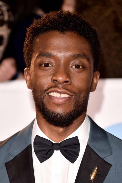 Photo of Chadwick Boseman