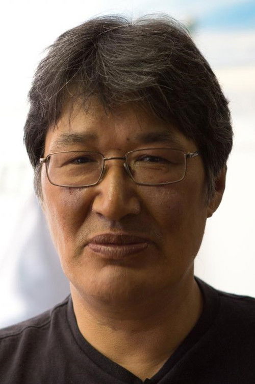 Photo of Zacharias Kunuk