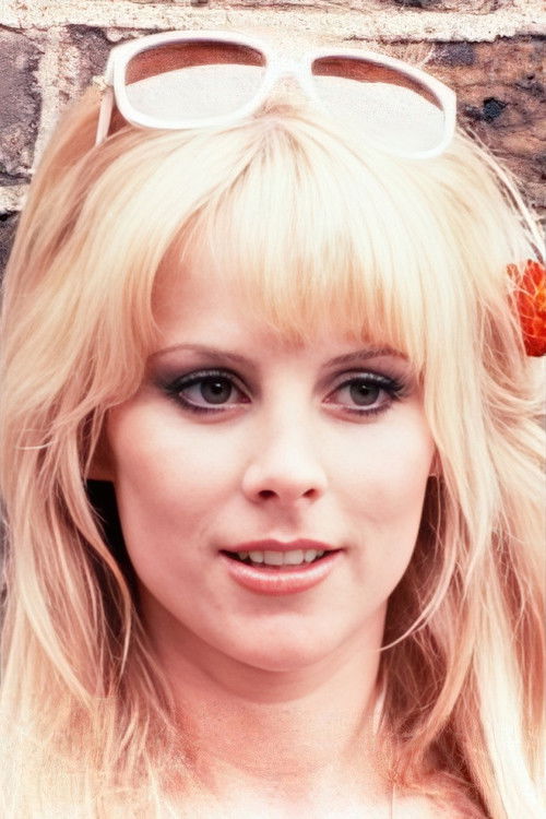 Photo of Anna Bergman