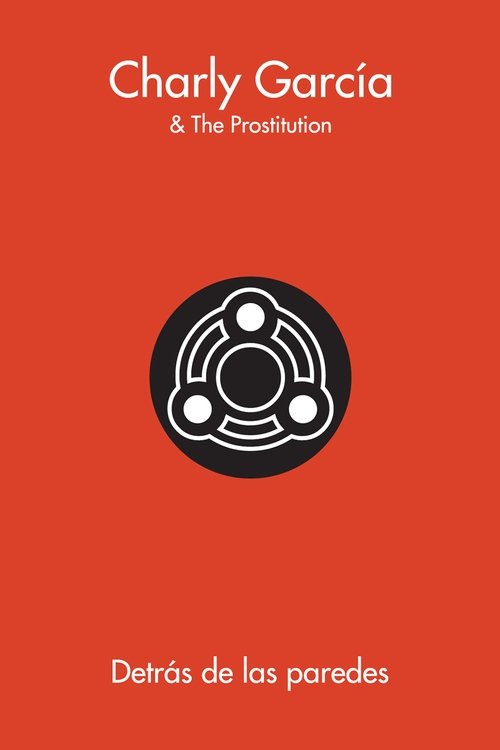 Charly García: 60x60 - Behind walls