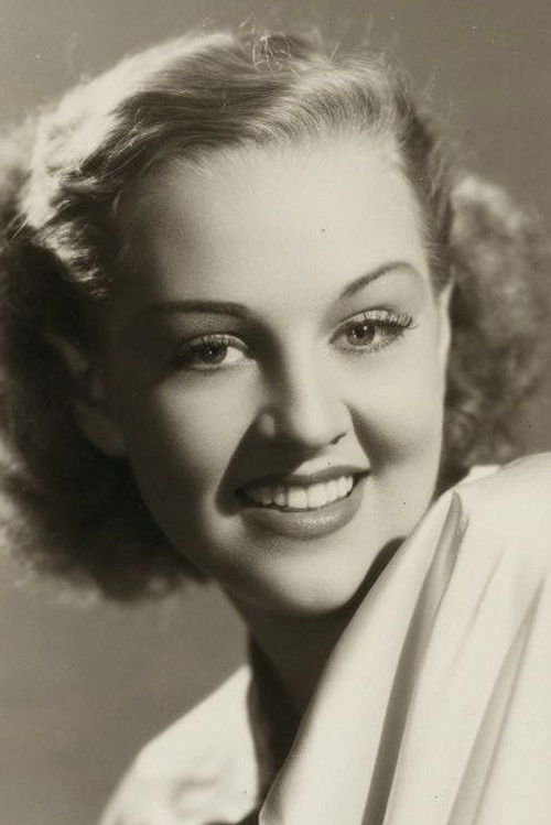 Photo of Betty Jane Rhodes