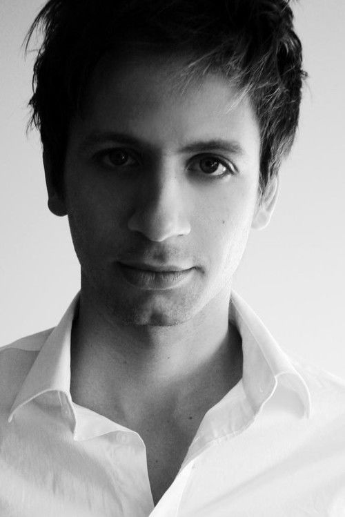 Photo of Christophe Charrier