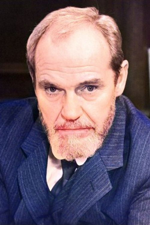 Photo of Benno Sterzenbach