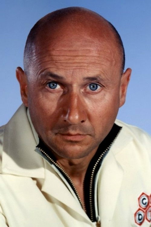 Photo of Donald Pleasence