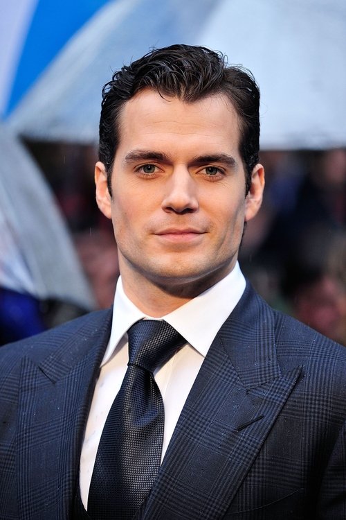 Photo of Henry Cavill