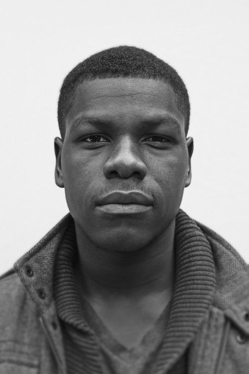 Photo of John Boyega