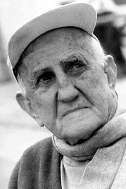 Photo of George Marshall