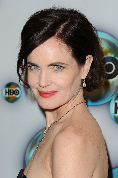 Photo of Elizabeth McGovern