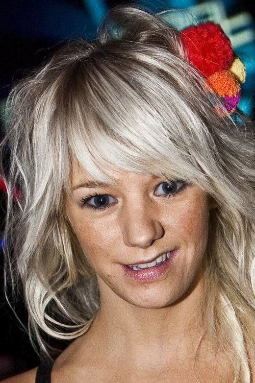 Photo of Pernille Vallentin