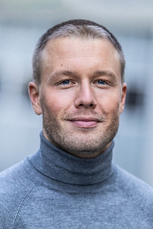 Photo of Herman Flesvig