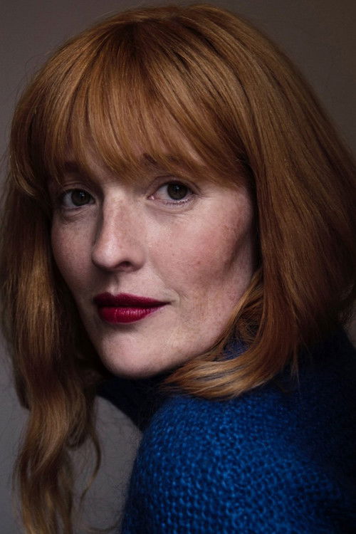 Photo of Julie Agnete Vang