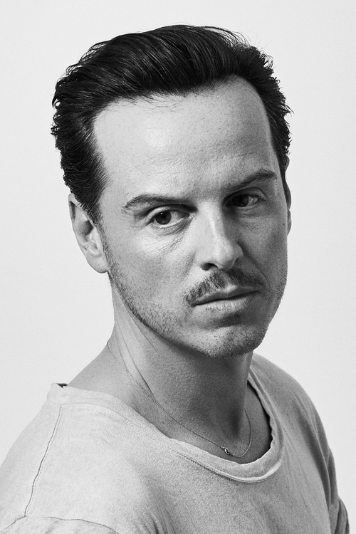 Photo of Andrew Scott
