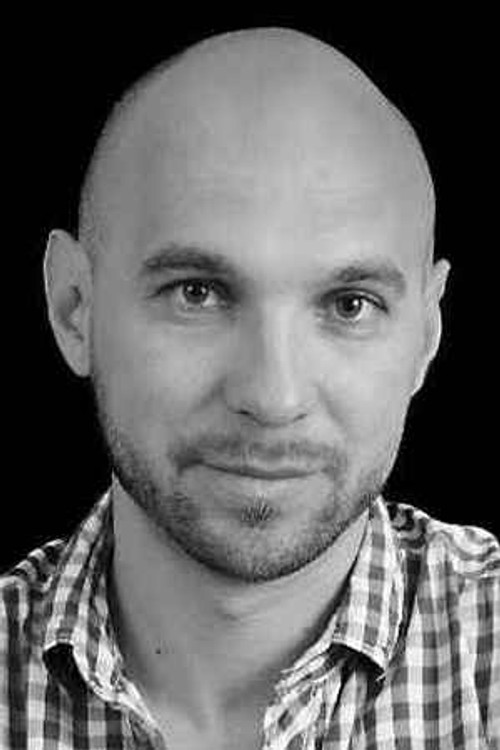 Photo of Serhii Kyiashko