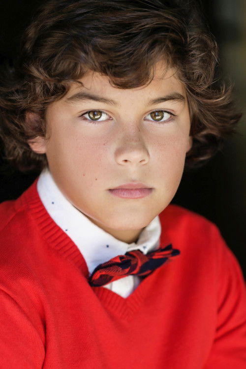 Photo of Colin Heintz