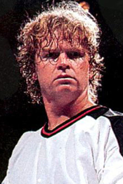 Photo of Barney Irwin