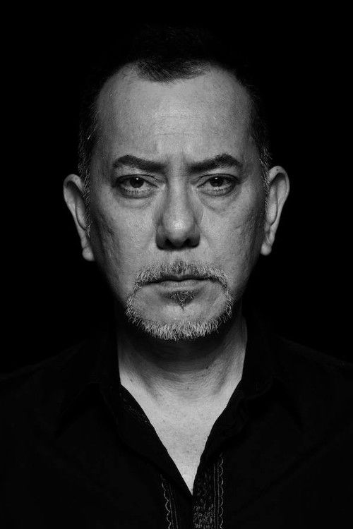 Photo of Anthony Wong Chau-Sang