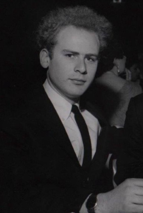 Photo of Art Garfunkel