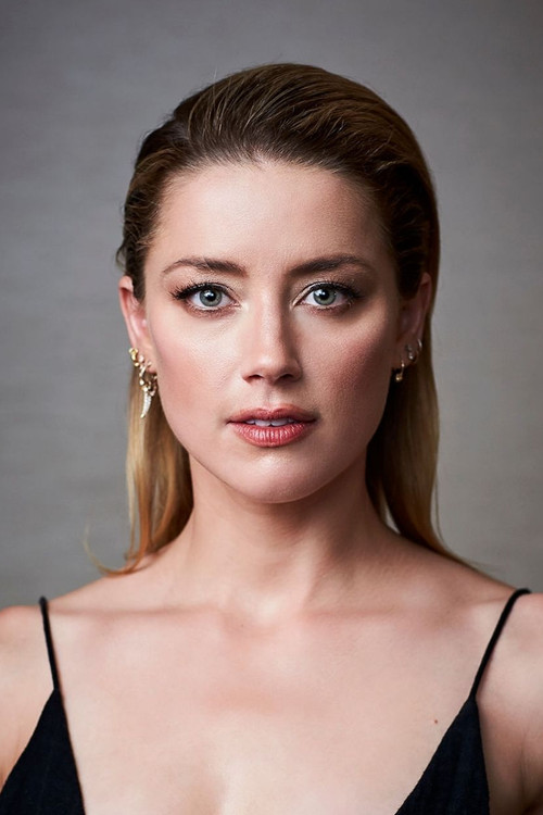 Photo of Amber Heard