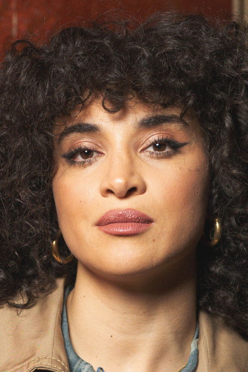 Photo of Camélia Jordana