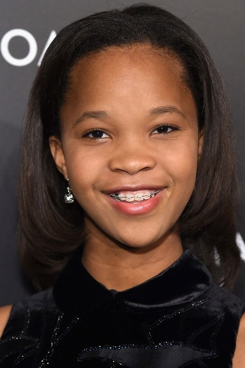 Photo of Quvenzhané Wallis