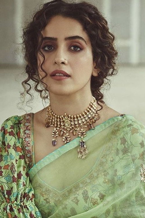 Photo of Sanya Malhotra