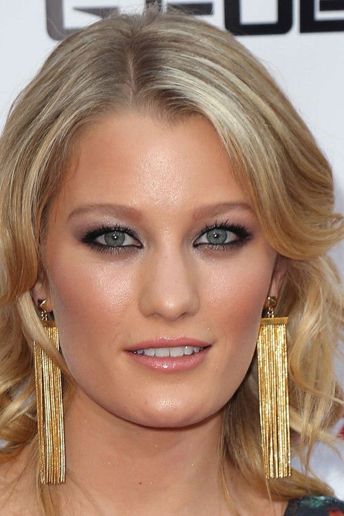 Photo of Ashley Hinshaw