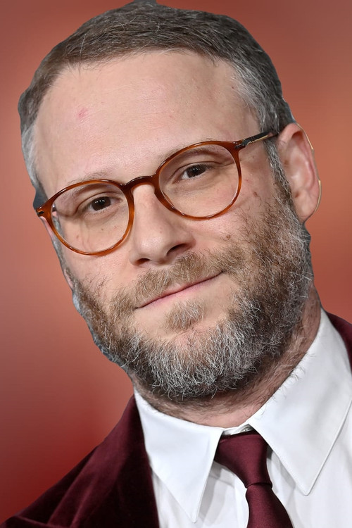 Photo of Seth Rogen