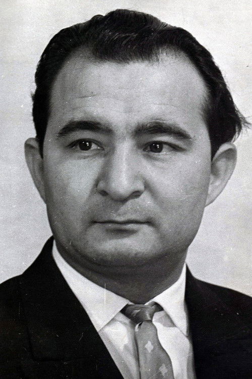 Profile of Latif Faiziyev