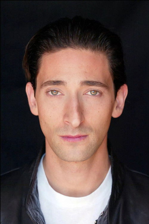 Photo of Adrien Brody