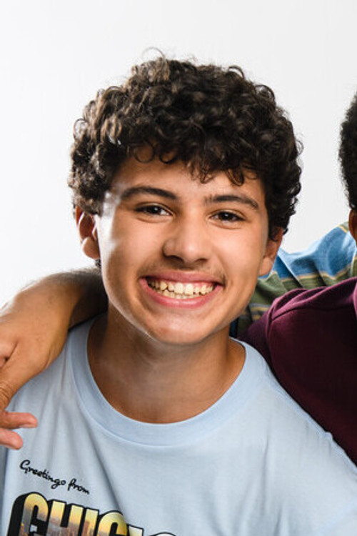 Photo of Harvey Elgood