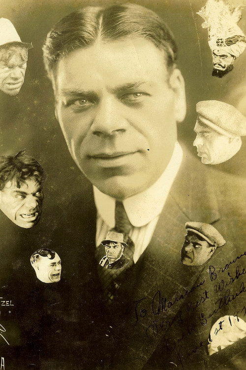 Photo of Dick Sutherland