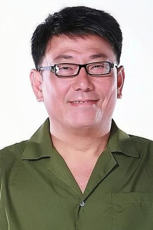 Photo of Billy Lau Nam-Kwong