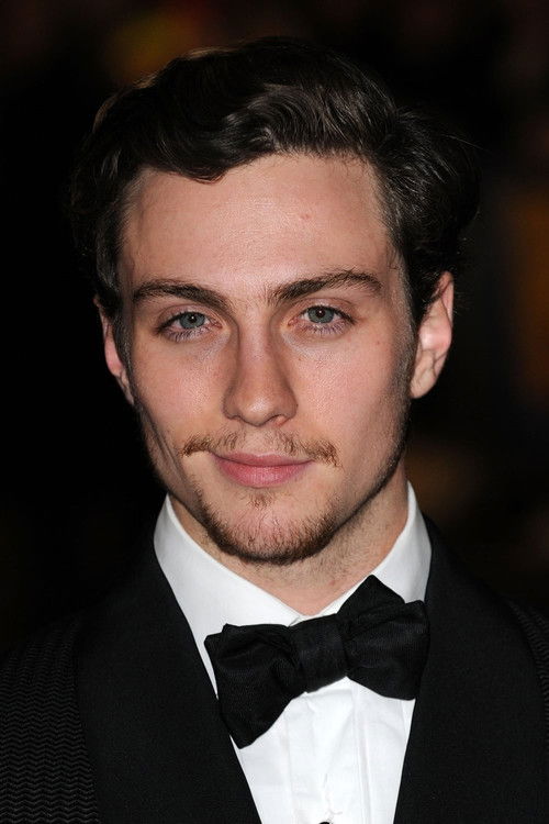 Photo of Aaron Taylor-Johnson