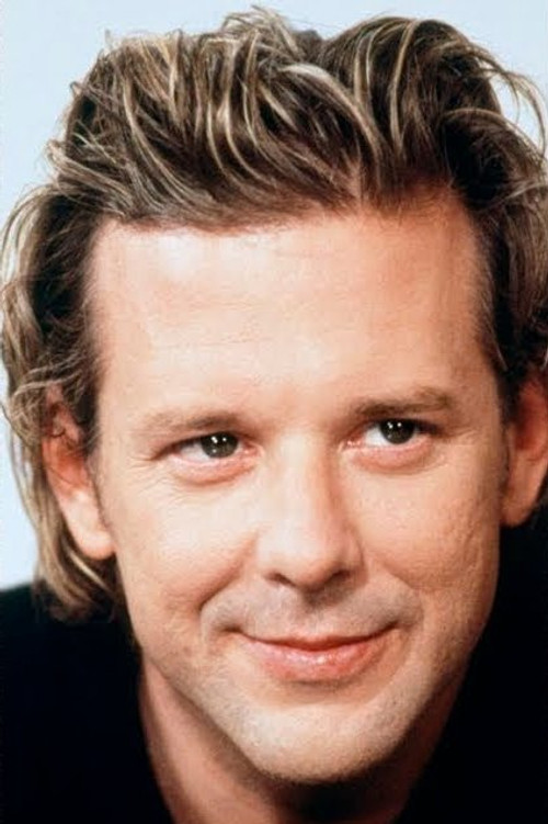 Photo of Mickey Rourke