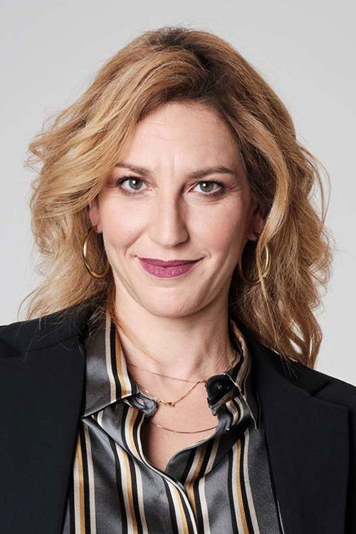 Photo of Anna Kalaitzidou