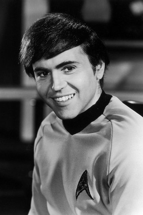 Photo of Walter Koenig