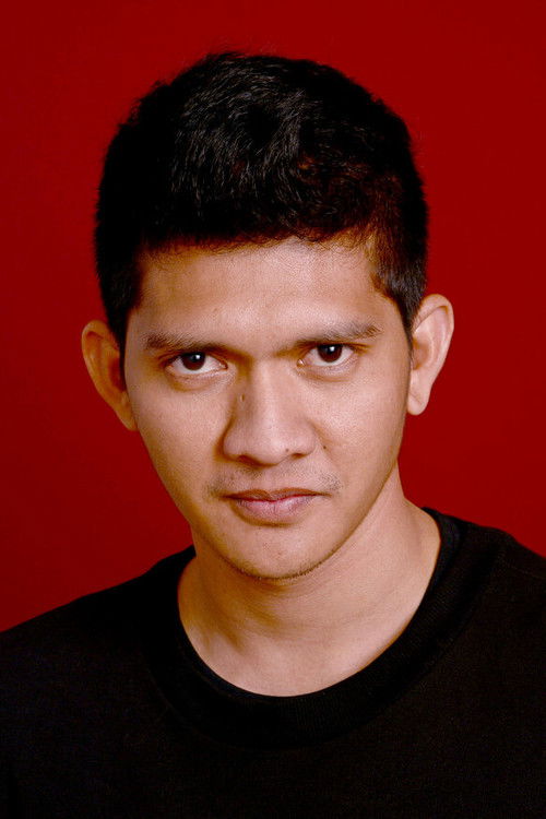 Photo of Iko Uwais