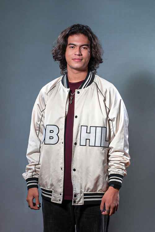 Photo of Michael Simon Russell