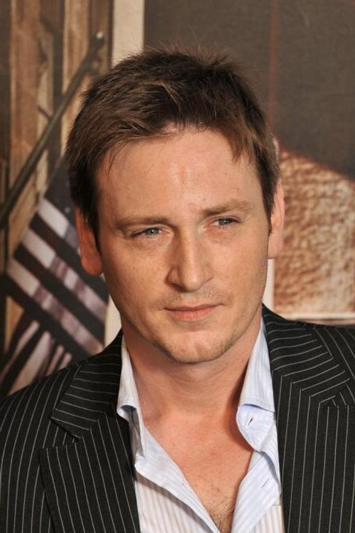 Photo of Benoît Magimel